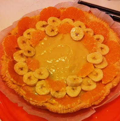 Crostata di frutta