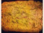 Gateau verdure