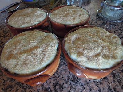 Moussaka greca