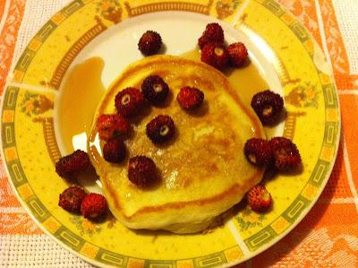 Pancakes americani