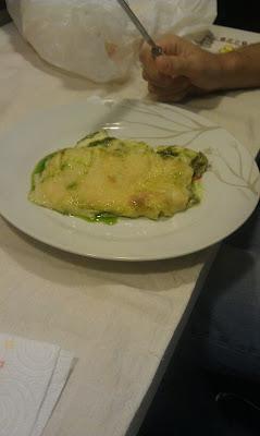 Lasagne con il pesto