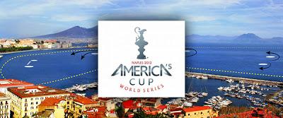 America's Cup a Napoli