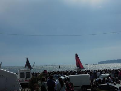 America's Cup a Napoli