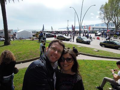 America's Cup a Napoli