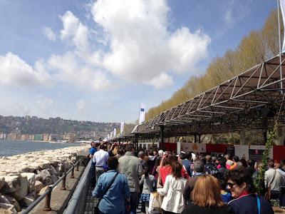 America's Cup a Napoli