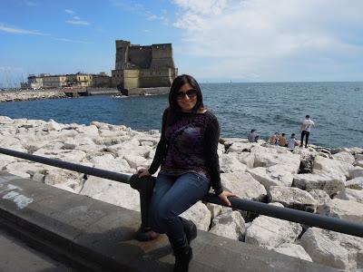 America's Cup a Napoli