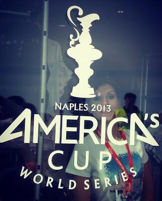 America's Cup a Napoli