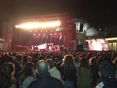 America's Cup a Napoli