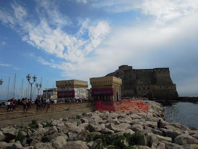 America's Cup a Napoli