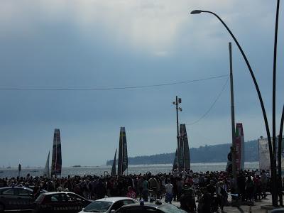 America's Cup a Napoli