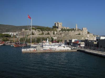 Bodrum e Pamukkale