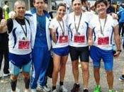 Polisportiva Marsala alla Maratona Padova. Terzo posto Matilde Rallo Gran Prix Provinciale