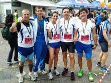 La Polisportiva Marsala Doc alla Maratona di Padova. Terzo posto per Matilde Rallo al Gran Prix Provinciale