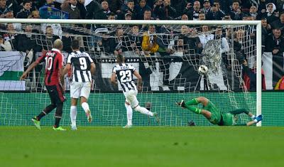 WEEK-END +24 - La Juventus batte il Milan 1-0, ora è quasi scudetto!