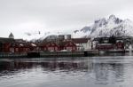 Norvegia, un tè alle Lofoten