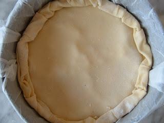 Torta Pasqualina (secondo il diavoletto)