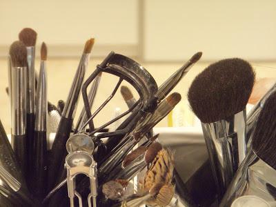 Come pulire i pennelli del trucco