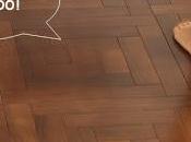 parquet vecchio nuovo? Ecco come pulirlo.