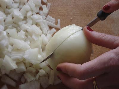 Oggi mi sento austro-ungarica. Per pranzo: goulasch