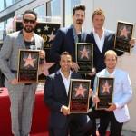 Backstreet Boys Hollywood Star03