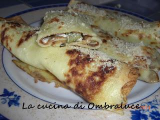 Crespelle primaverili