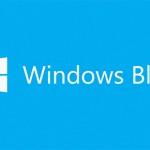 Windows Blue 8.1