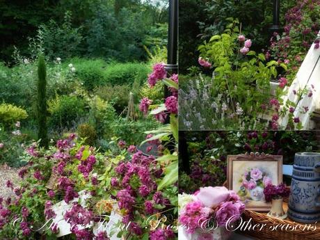 CLEMATIS & SHY BLUETIT © Atelier Flont- Roses & Other seasons  (13)