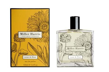 Coeur de fleur eau de parfum by Miller Harris