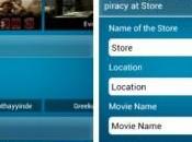 anti-pirateria cinematografica: nuovo software dall’India