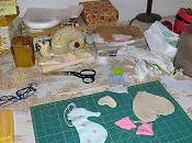 desk mess