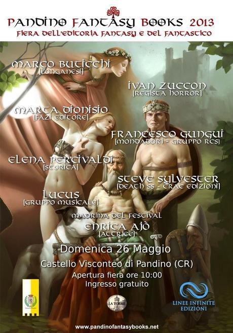 Pandino Fantasy Books 2013