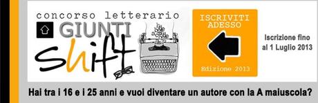 Concorso Letterario Giunti