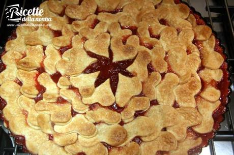 torta fragole american pie