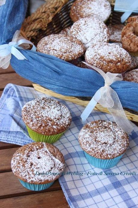 MUFFIN CON CIOCCOLATO AL LATTE (32)+