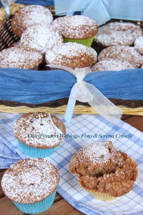 MUFFIN CON CIOCCOLATO AL LATTE (16)+