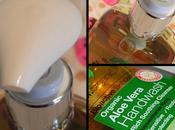 Organic sapone liquido all'Aloe Vera...carezza pelle