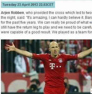 Robben