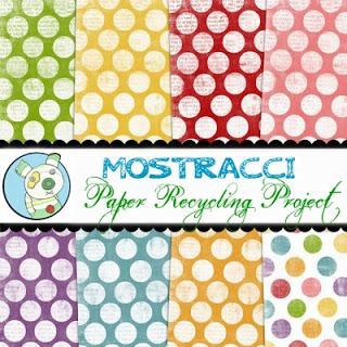 Contest paper recycling project di Mo-stracci
