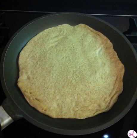 PIADINE CON PASTA MADRE