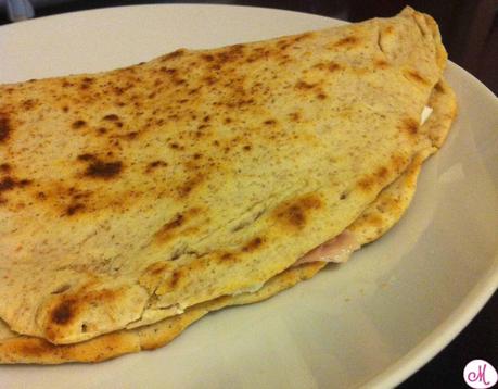 PIADINE CON PASTA MADRE