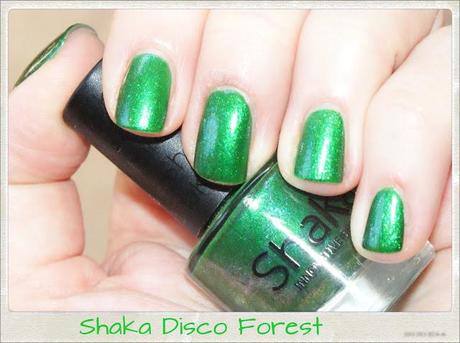 Shaka Disco Forest