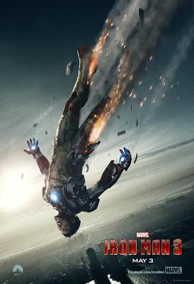 Post in un Minuto: Iron Man 3...