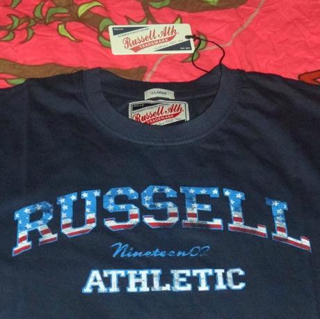 Russel Athletic primavera/estate 2013