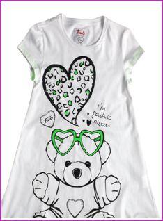 VESTIRSI DI SOGNI  CON “TRUDI ATELIER KIDS”  PRIMAVERA/ ESTATE 2013