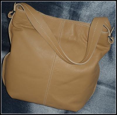 Borsa modello Sandy della Nannini.