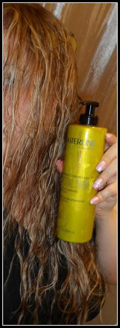 Linea CRYSTAL SHINE della MASTERLINE