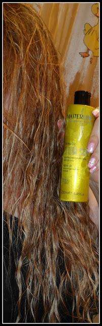 Linea CRYSTAL SHINE della MASTERLINE