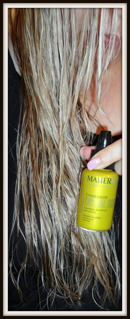 Linea CRYSTAL SHINE della MASTERLINE