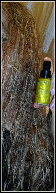 Linea CRYSTAL SHINE della MASTERLINE