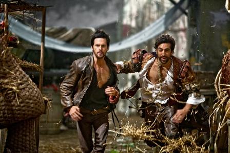 Da Vinci's Demons 2013